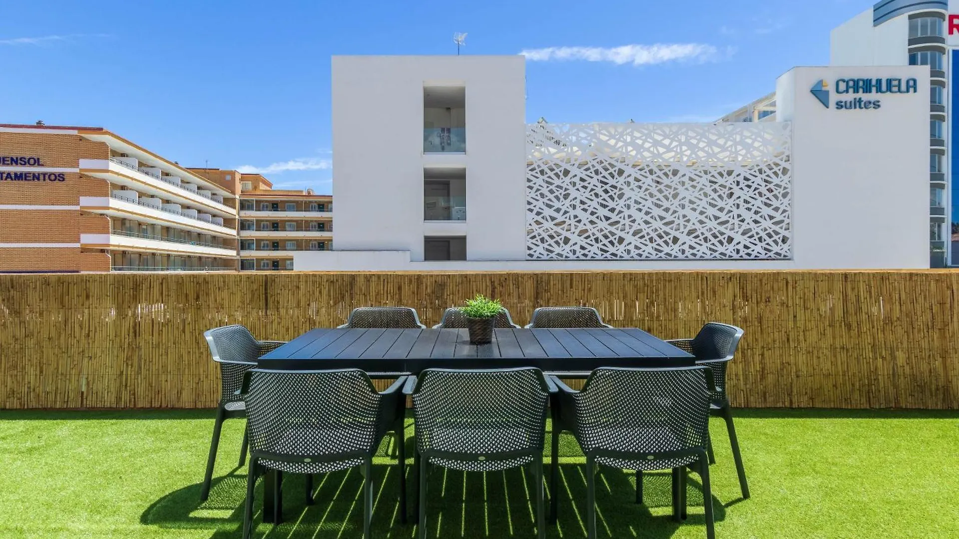 Апартаменты Erisa 29 By Ivi Real Estate Торремолинос 0*,