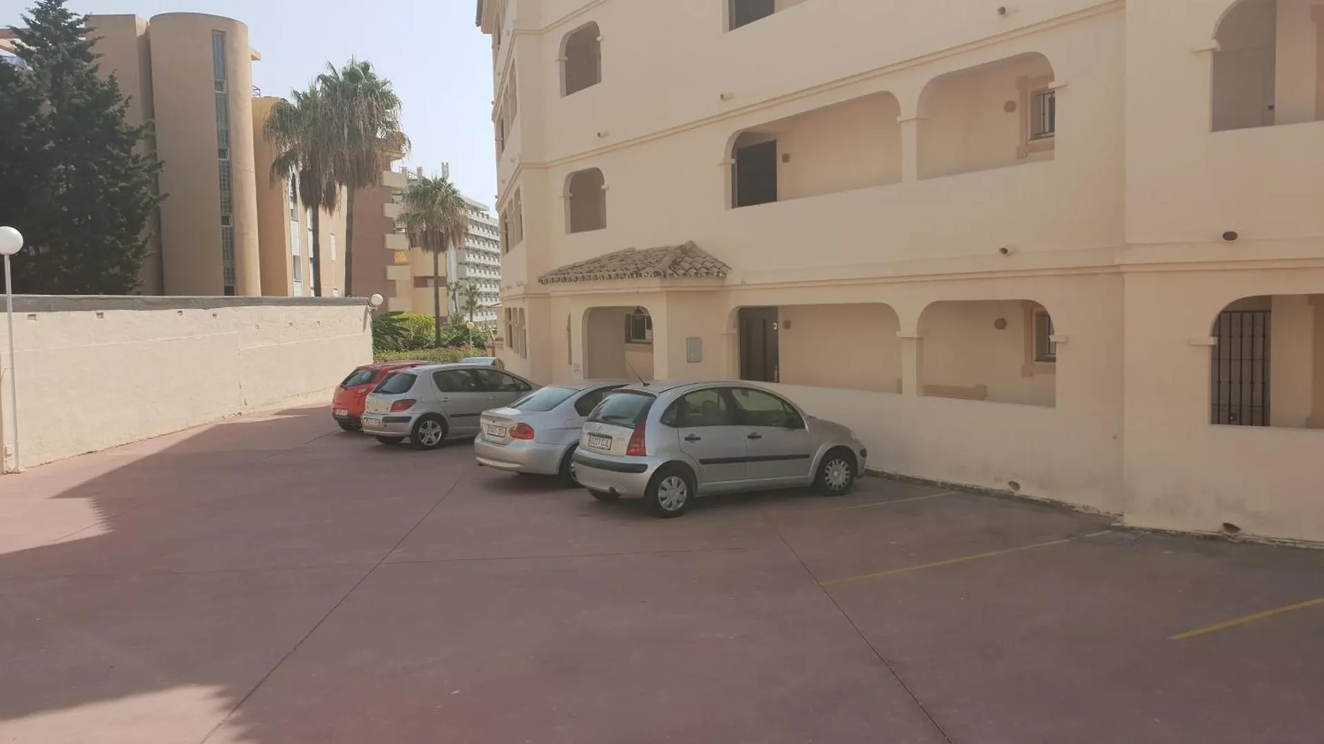 Erisa 29 By Ivi Real Estate Lägenhet Torremolinos Spanien