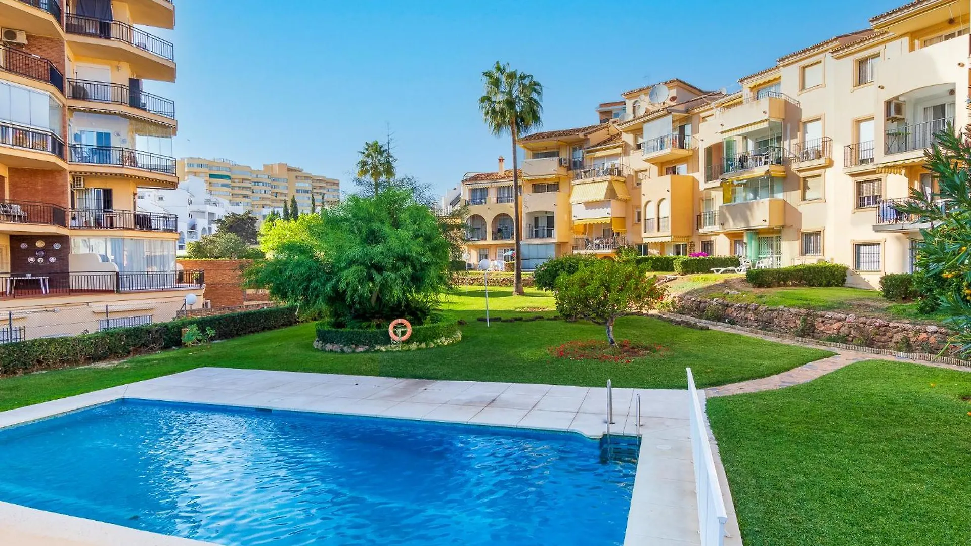Appartamento Erisa 29 By Ivi Real Estate Torremolinos 0*,  Spagna
