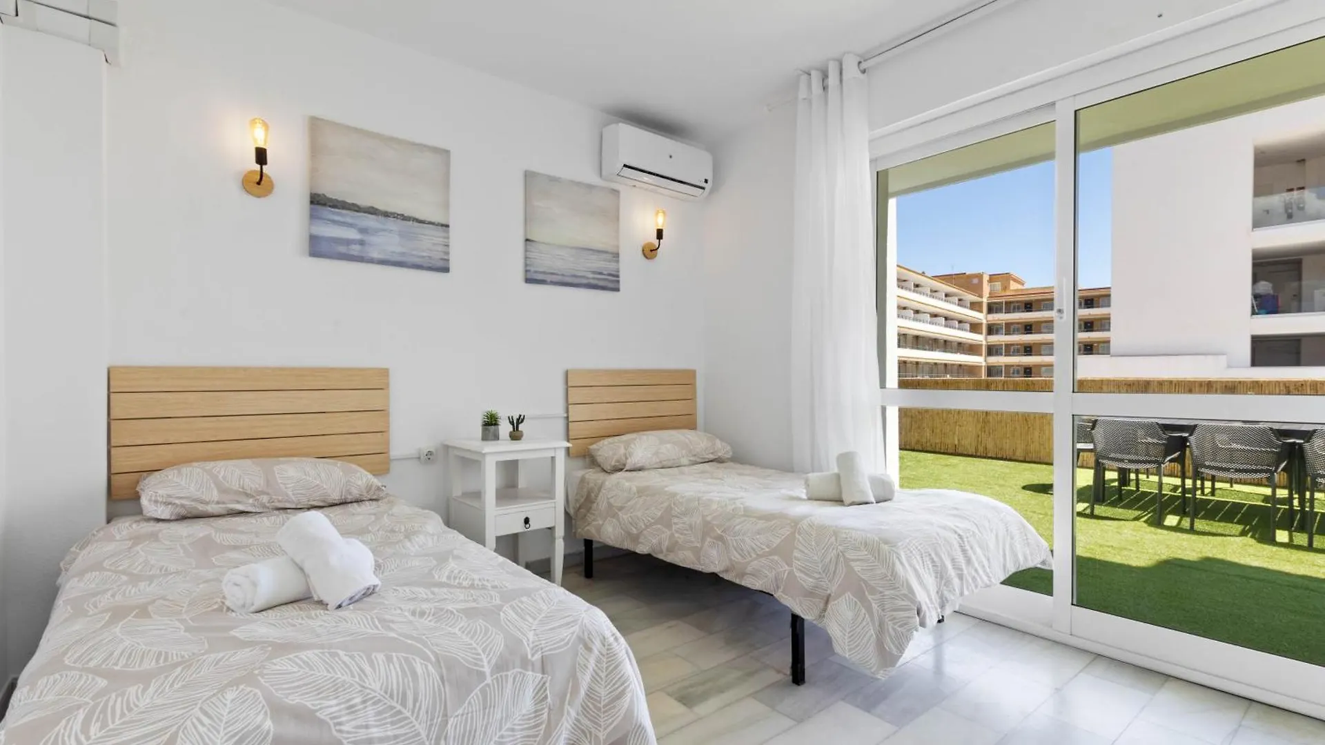 Erisa 29 By Ivi Real Estate Daire Torremolinos