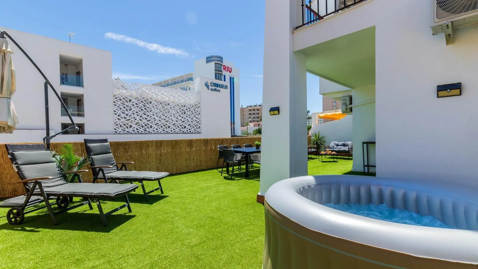 Erisa 29 By Ivi Real Estate Daire Torremolinos