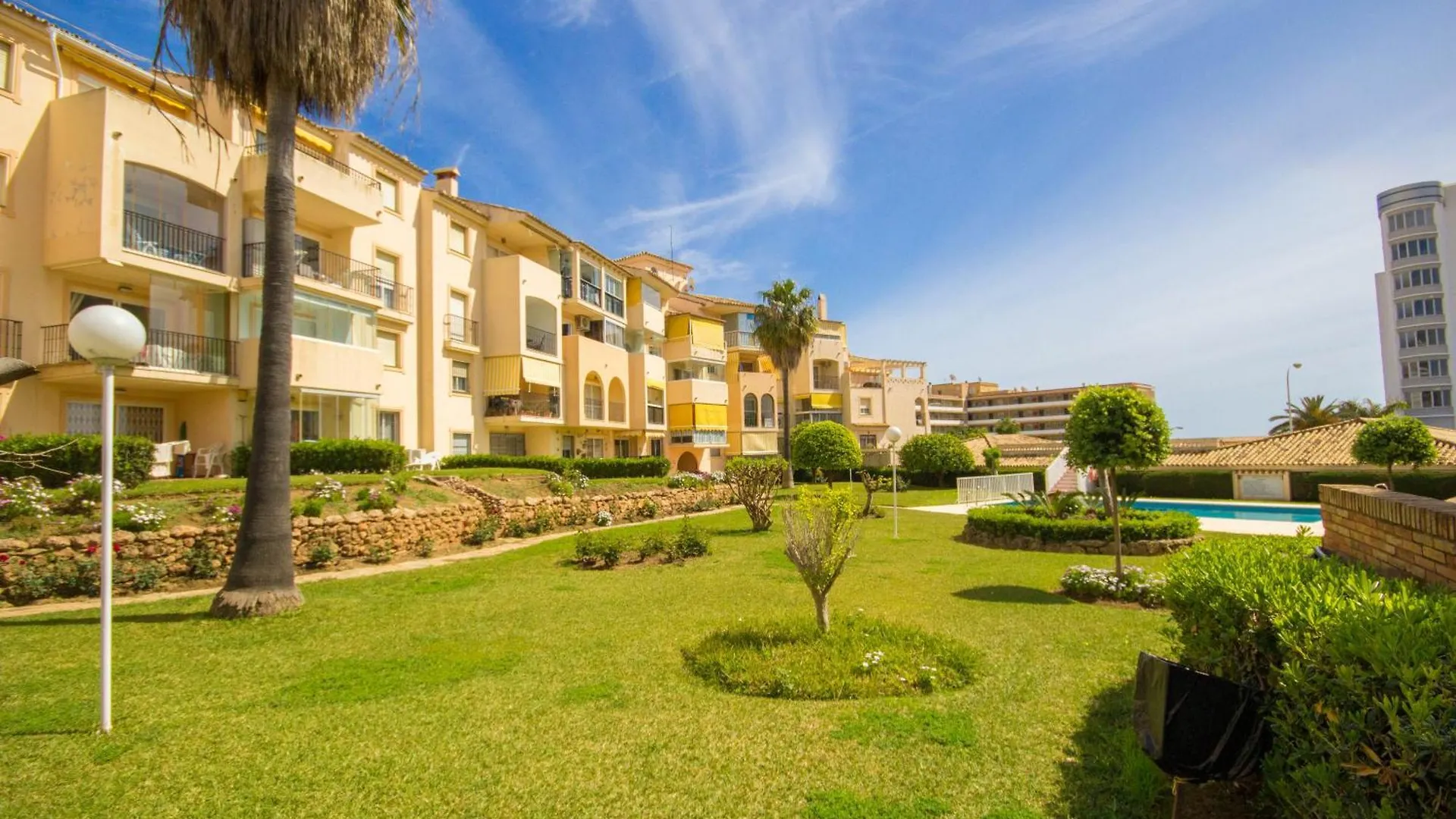 Erisa 29 By Ivi Real Estate Daire Torremolinos