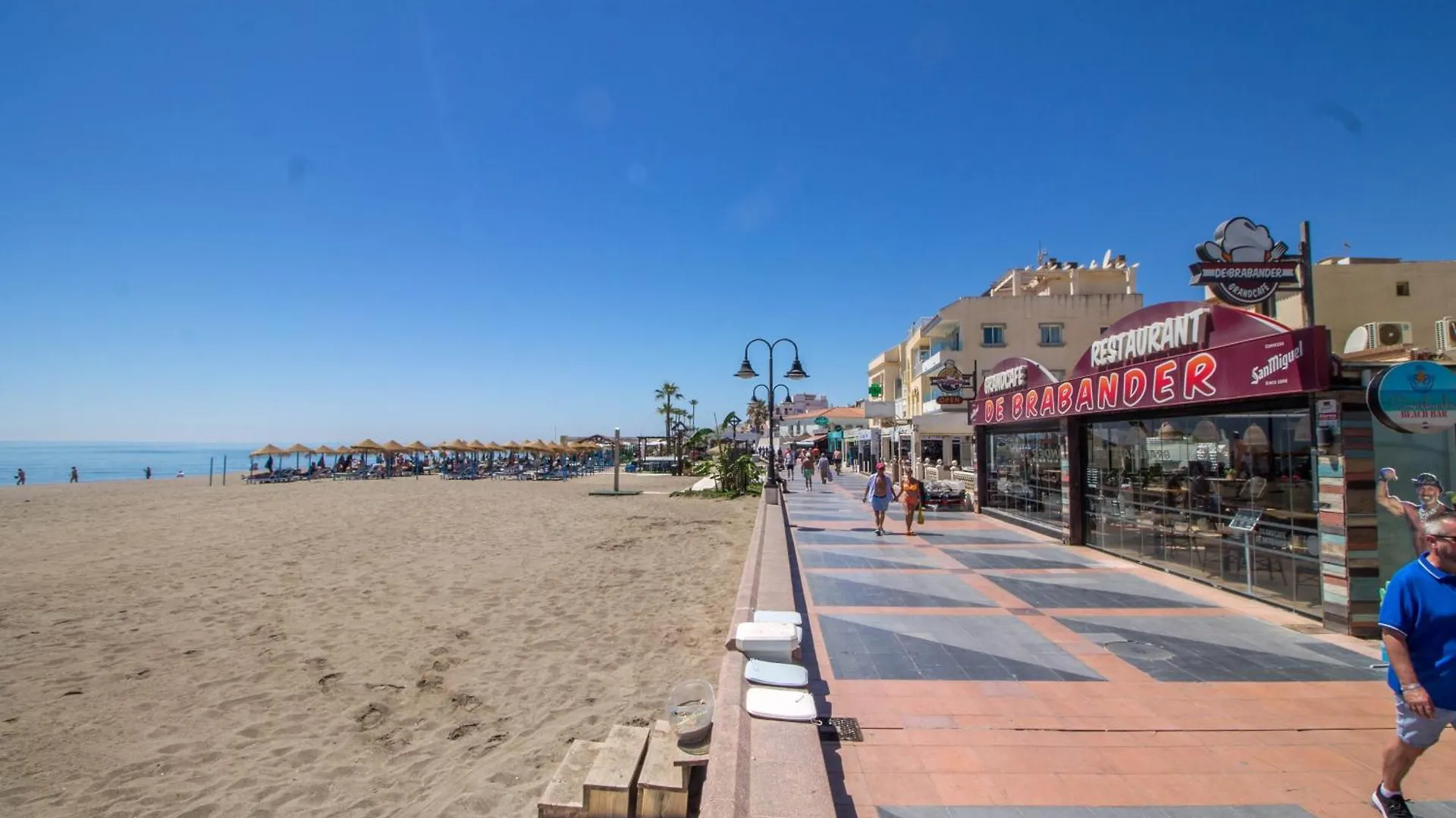 Erisa 29 By Ivi Real Estate Daire Torremolinos