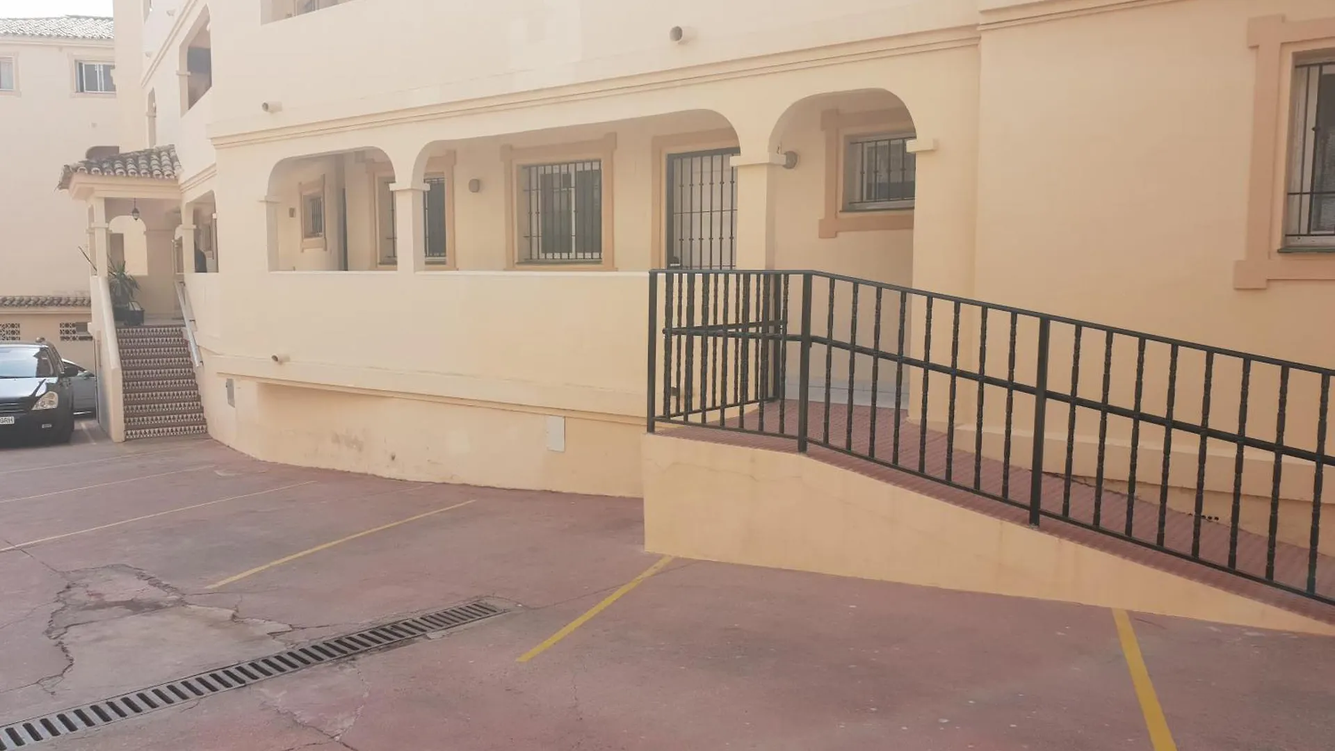 Erisa 29 By Ivi Real Estate Daire Torremolinos 0*,  İspanya